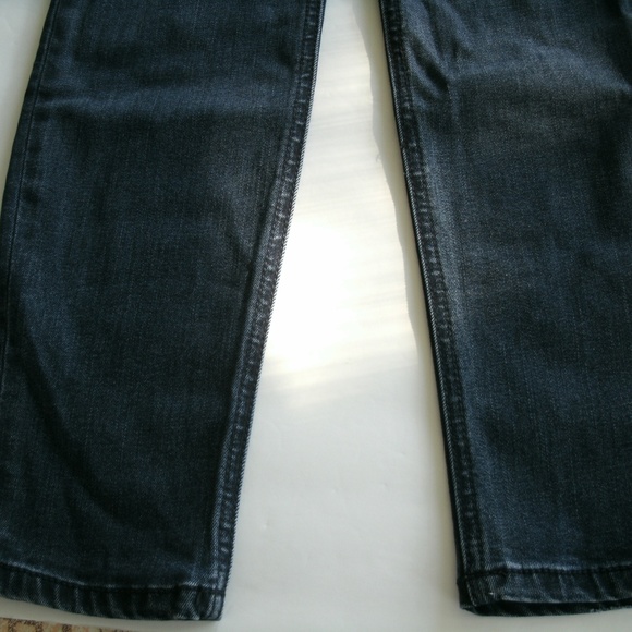 Level 99 Jeans Skinny Liza Size 28 Dark Wash Denim - Picture 4 of 12